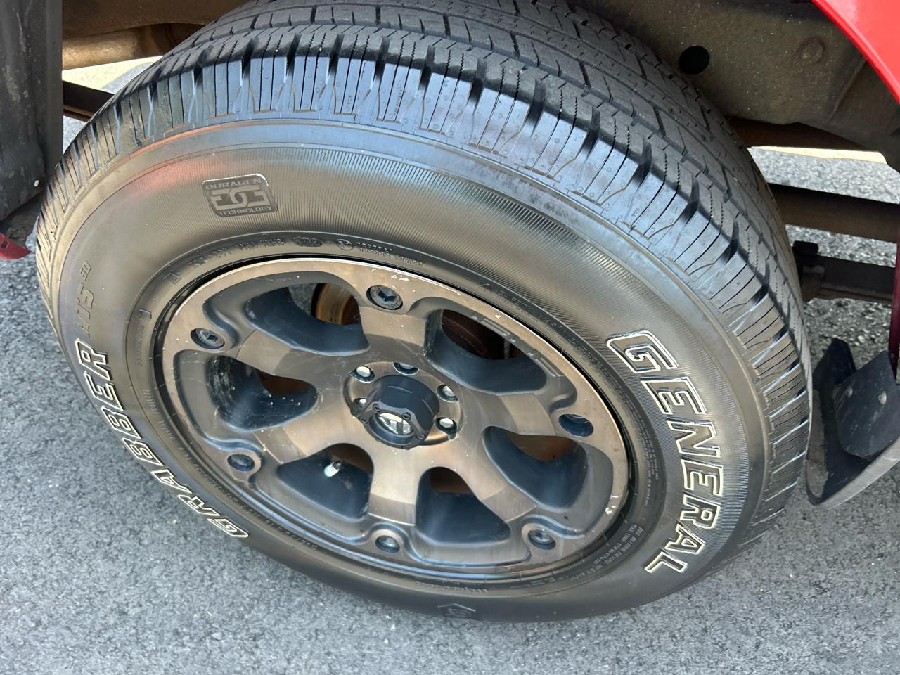 Nissan Frontier 2WD Crew Cab LWB Auto SE 2011