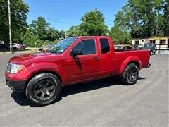 2011 Nissan Frontier 