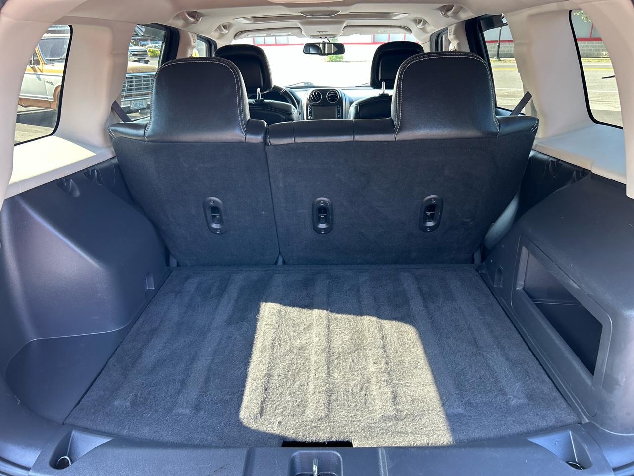 Jeep Patriot Latitude 4WD 2014