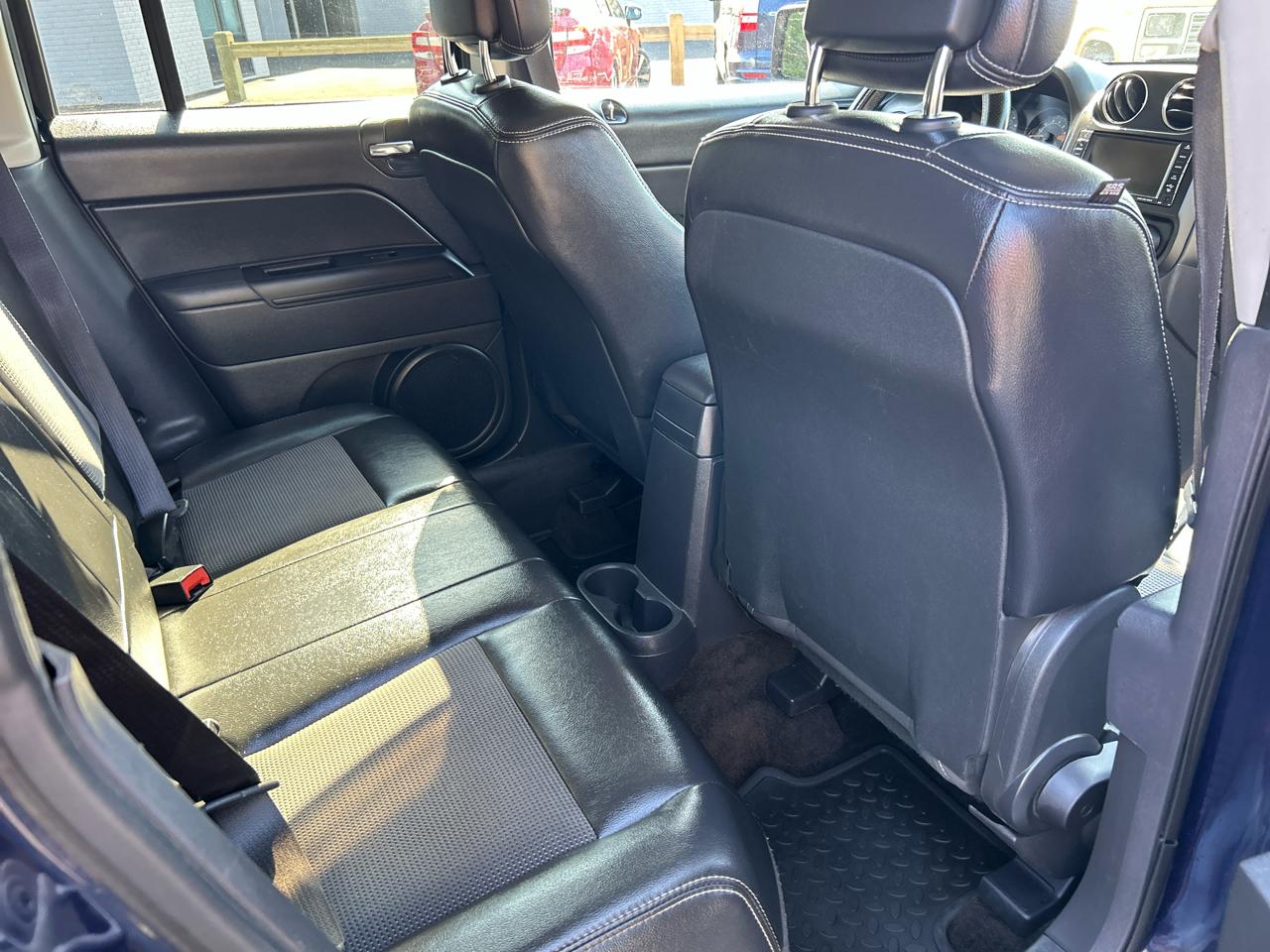 Jeep Patriot Latitude 4WD 2014