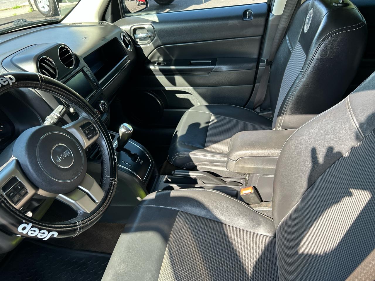 Jeep Patriot Latitude 4WD 2014
