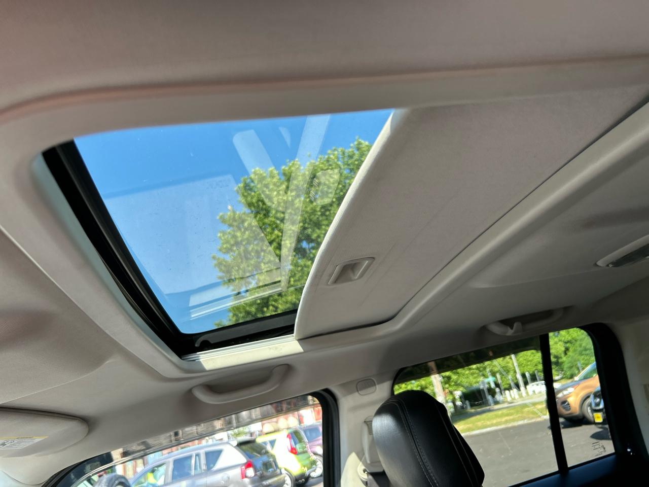 Jeep Patriot Latitude 4WD 2014