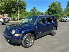 2014 Jeep Patriot 