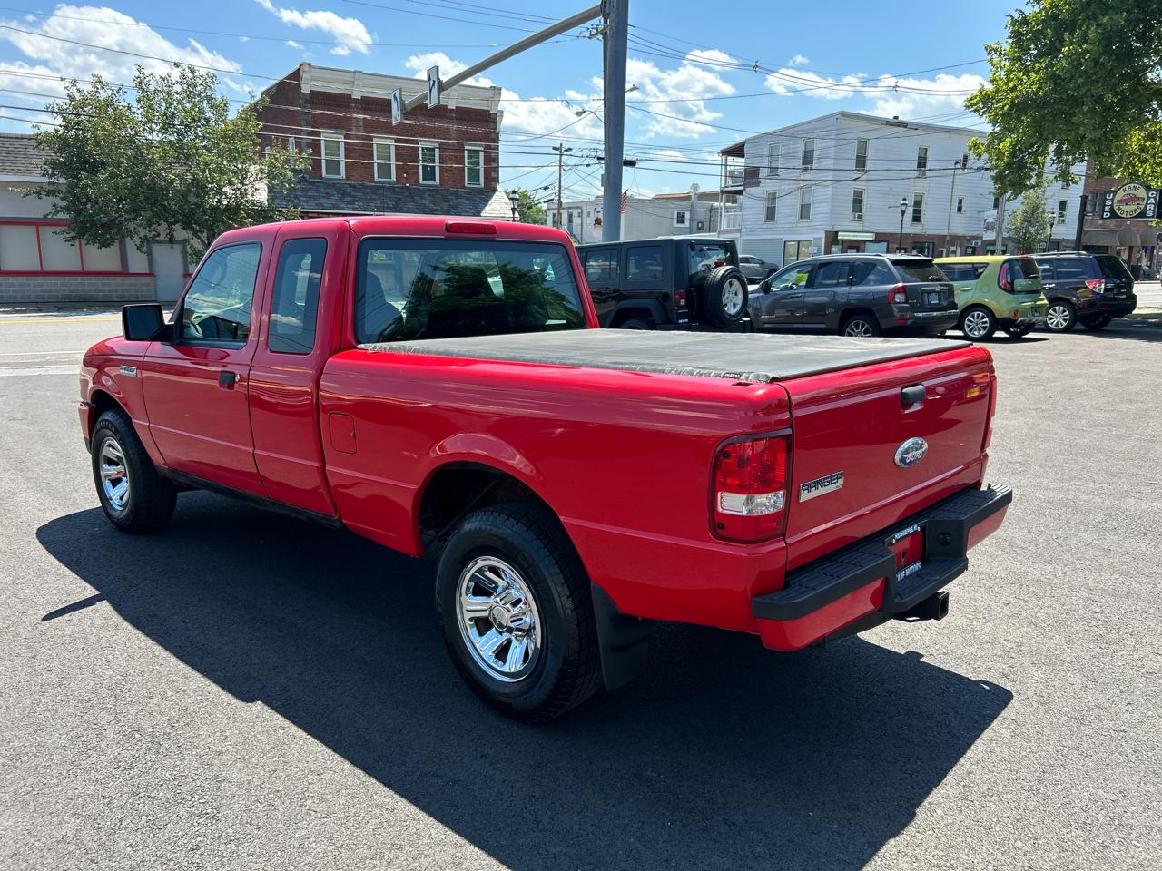 Ford Ranger FX4 Off-Road SuperCab 4 Door 2009
