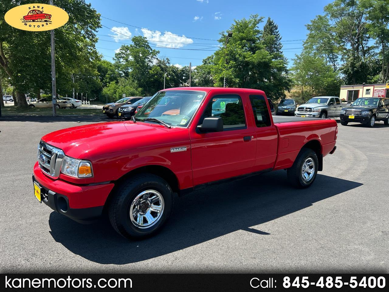 Ford Ranger FX4 Off-Road SuperCab 4 Door 2009