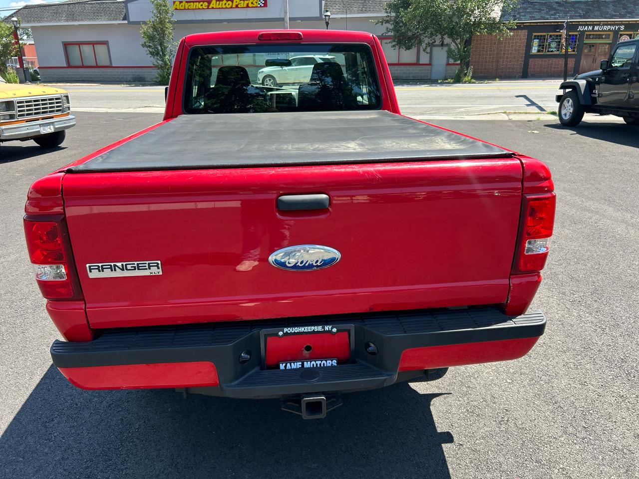 Ford Ranger FX4 Off-Road SuperCab 4 Door 2009