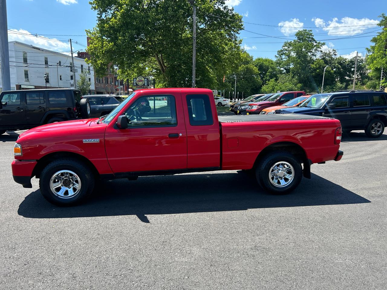 Ford Ranger FX4 Off-Road SuperCab 4 Door 2009