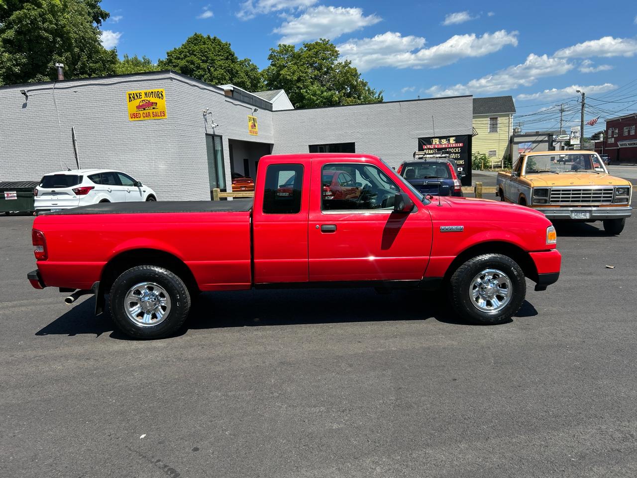 Ford Ranger FX4 Off-Road SuperCab 4 Door 2009