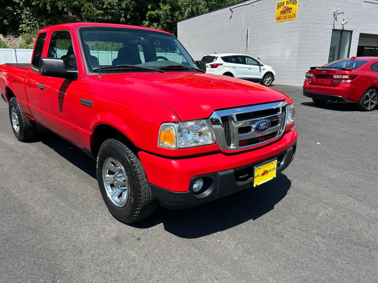 Ford Ranger FX4 Off-Road SuperCab 4 Door 2009