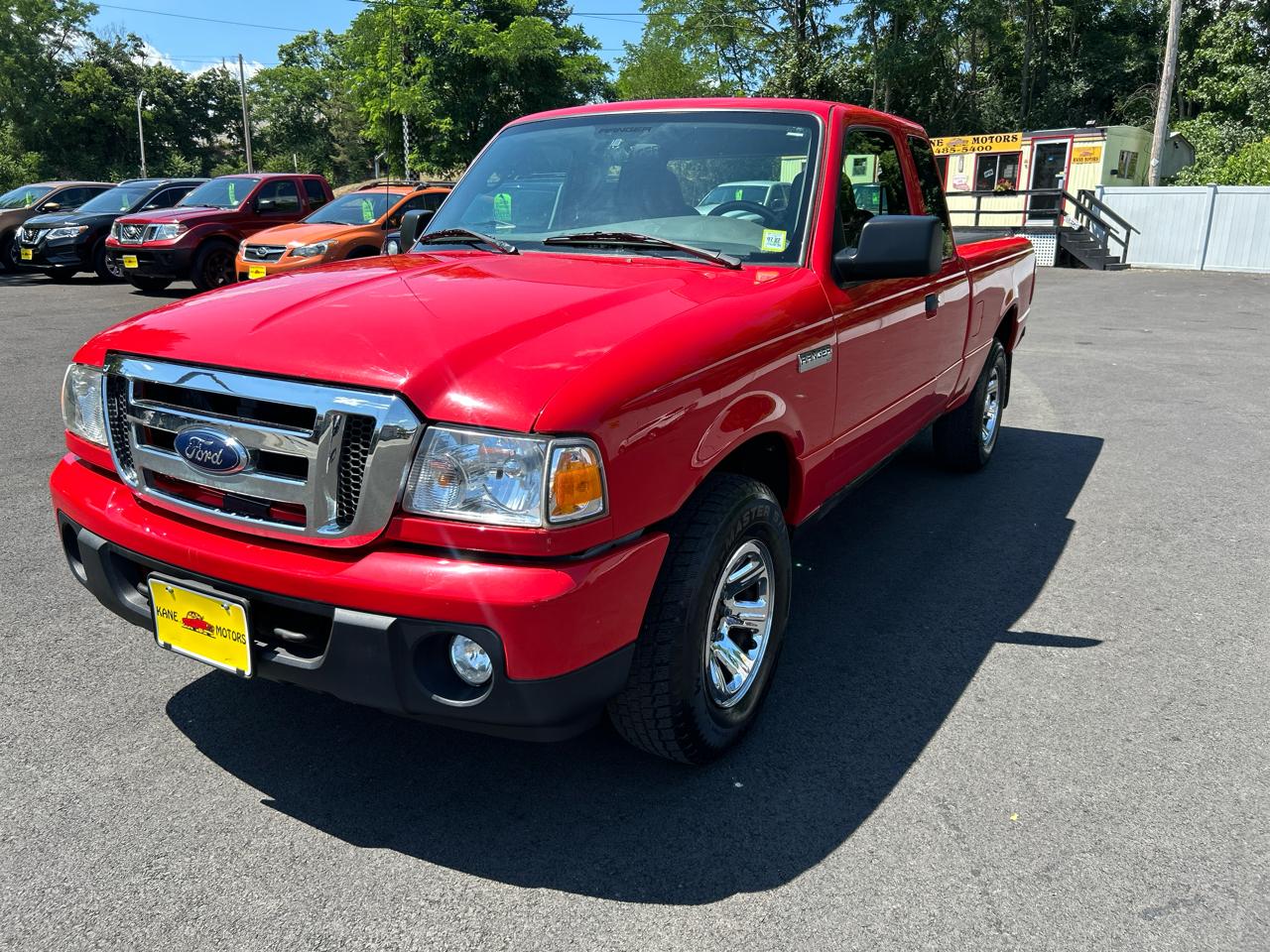 Ford Ranger FX4 Off-Road SuperCab 4 Door 2009
