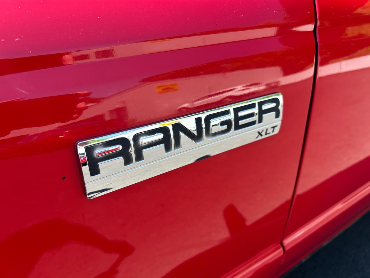 Ford Ranger FX4 Off-Road SuperCab 4 Door 2009