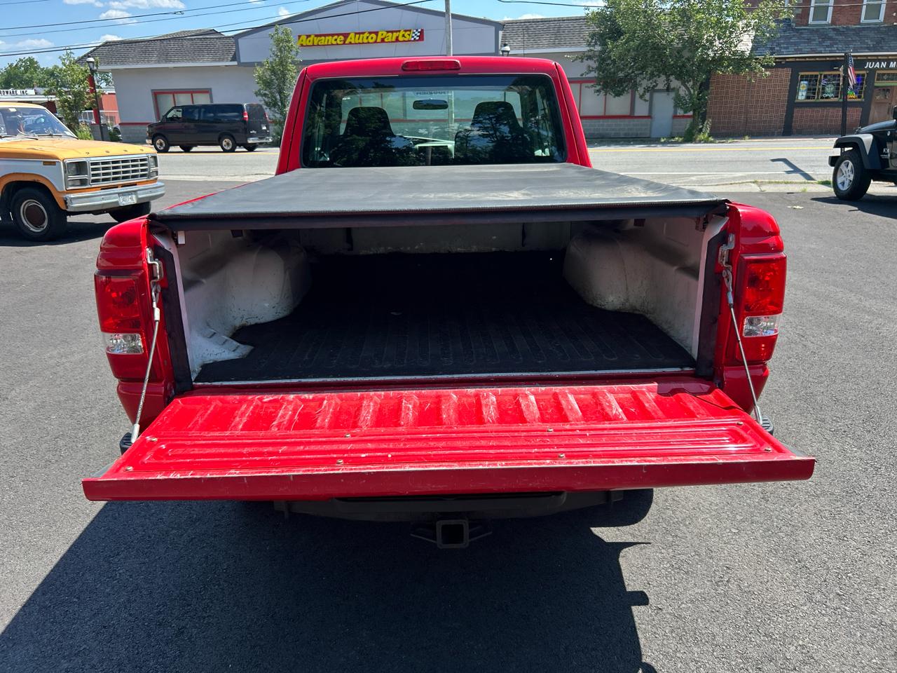 Ford Ranger FX4 Off-Road SuperCab 4 Door 2009