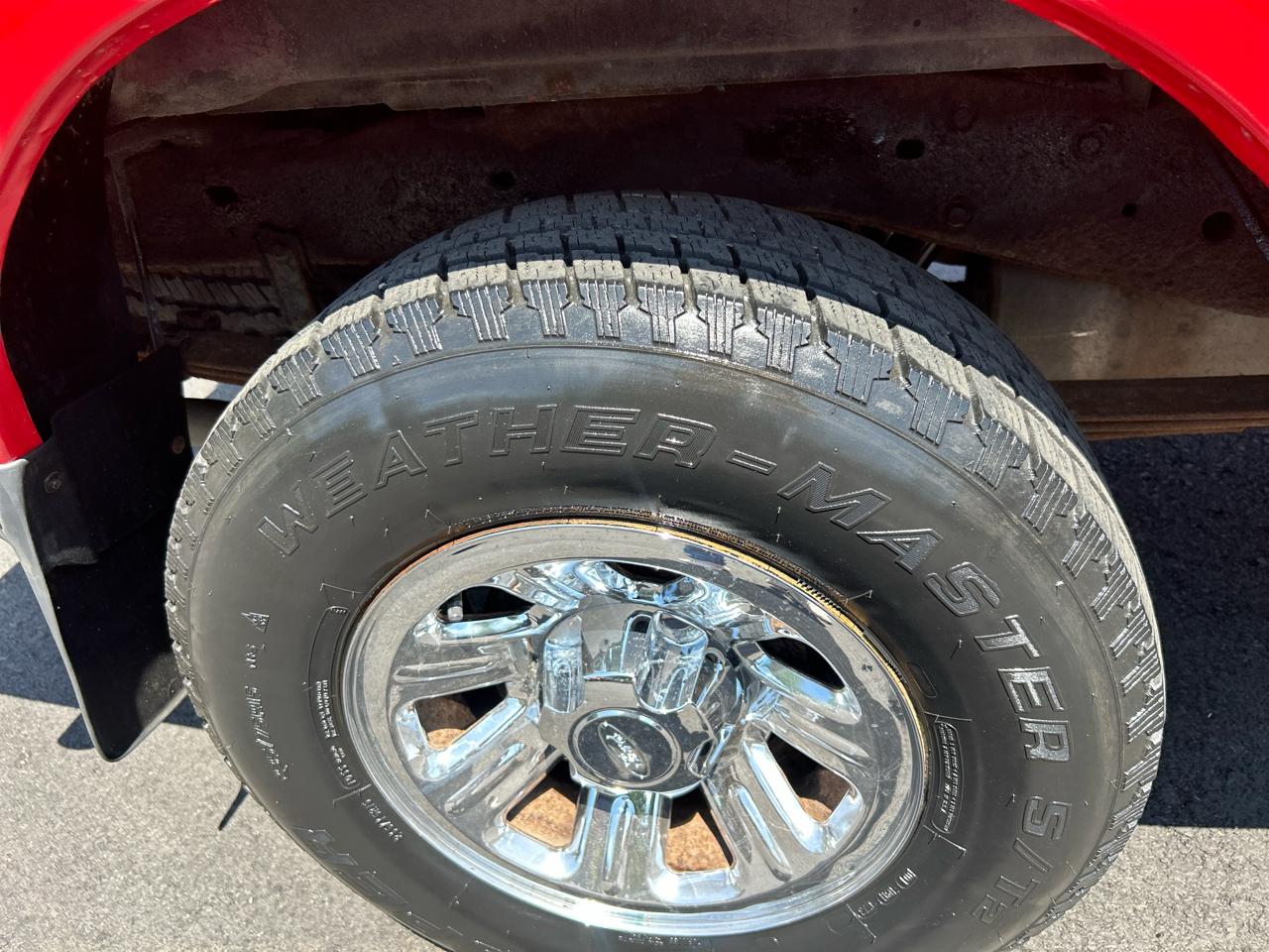 Ford Ranger FX4 Off-Road SuperCab 4 Door 2009