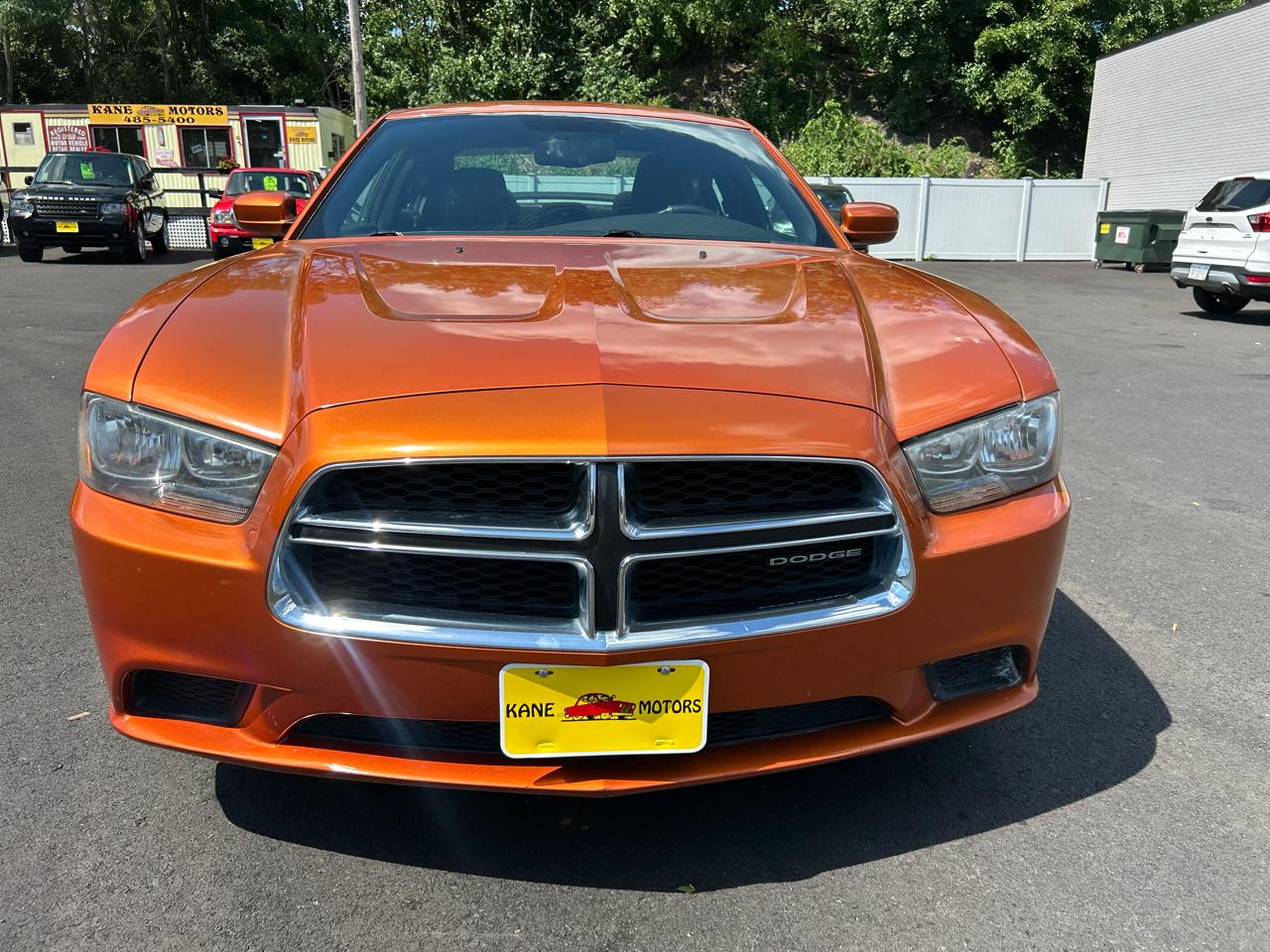 Dodge Charger SE 2011