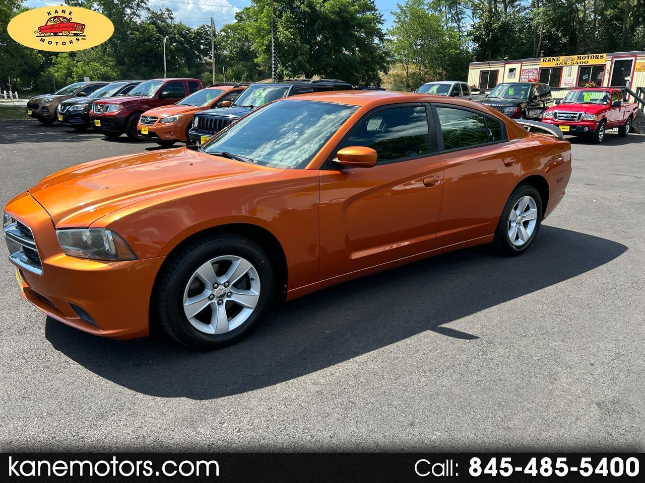 Dodge Charger SE 2011