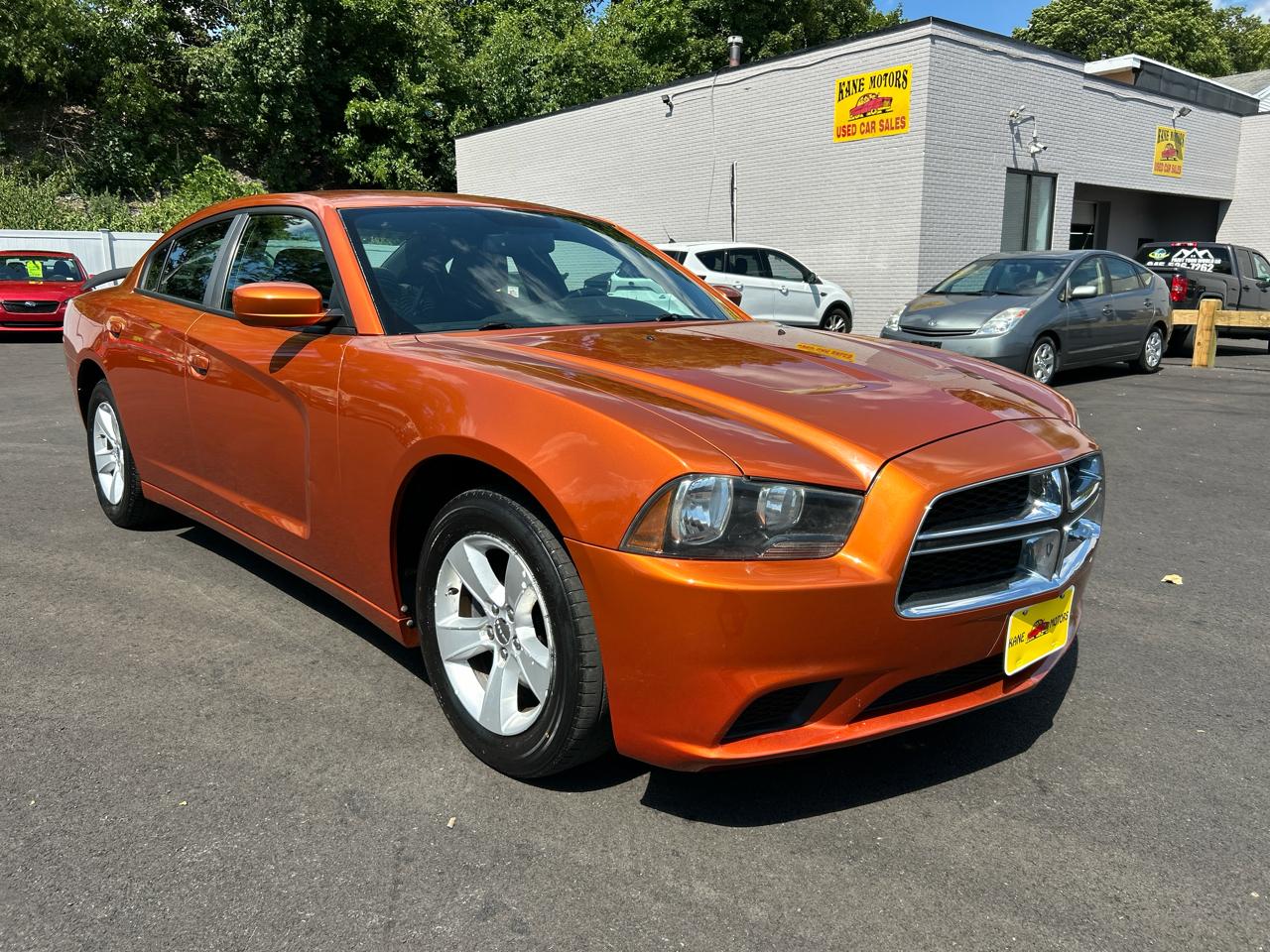 Dodge Charger SE 2011