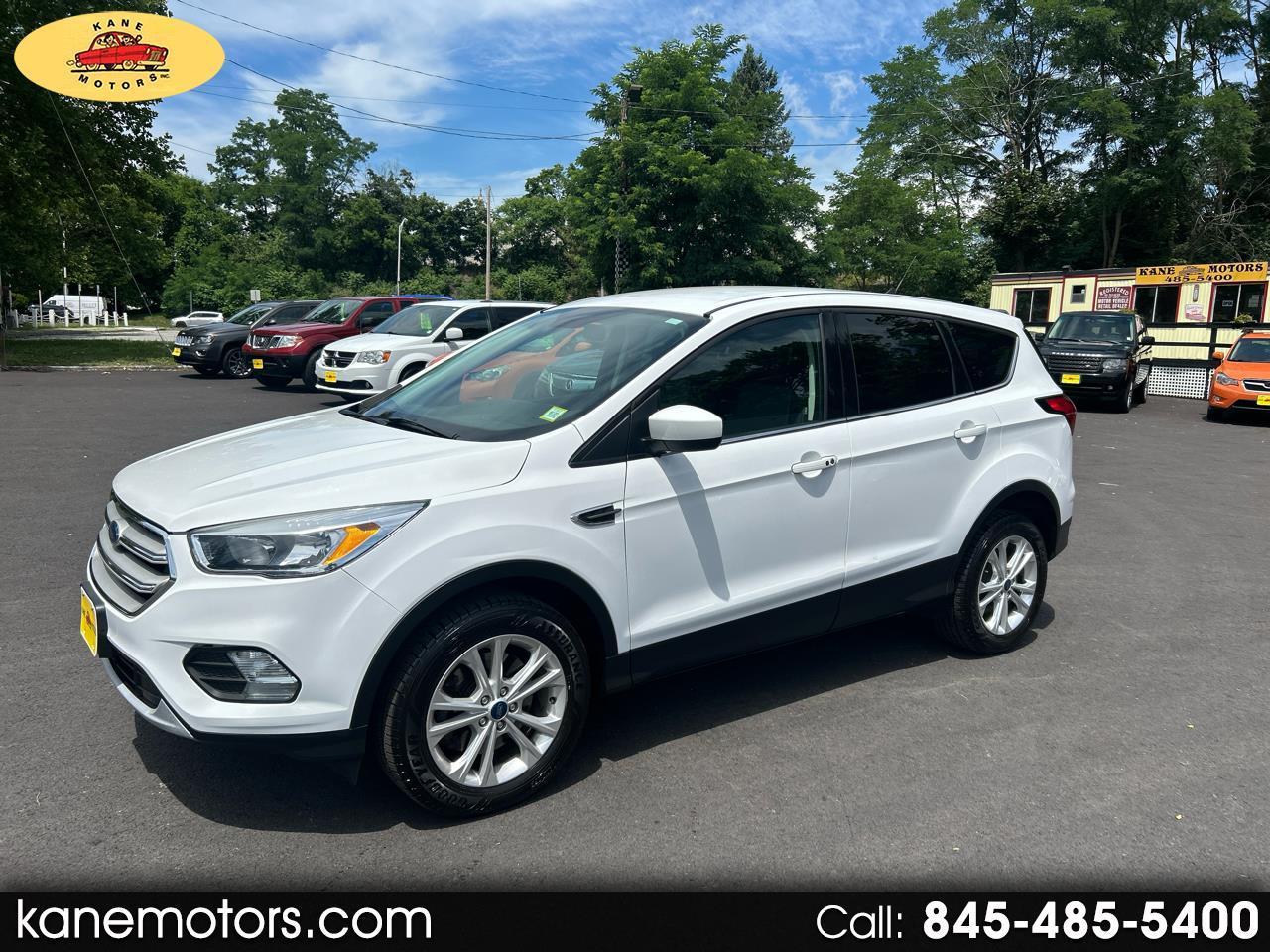 2019 Ford Escape SE 4WD