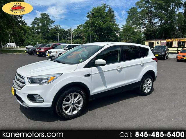 2019 Ford Escape SE AWD