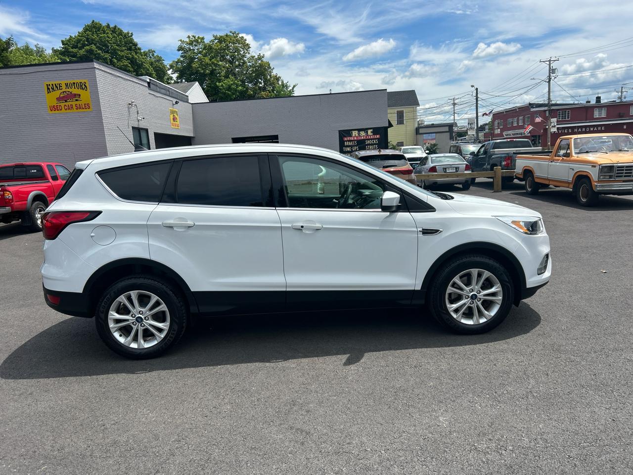 Ford Escape SE 4WD 2019