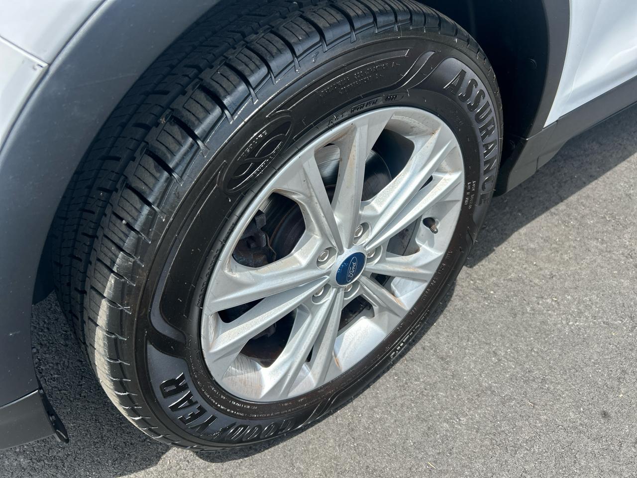 Ford Escape SE 4WD 2019