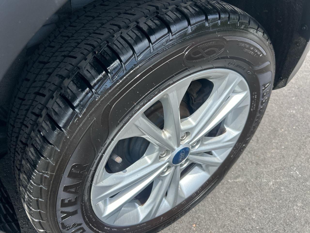 Ford Escape SE 4WD 2019