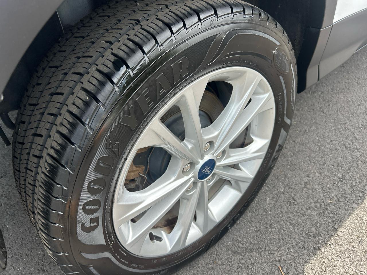 Ford Escape SE 4WD 2019