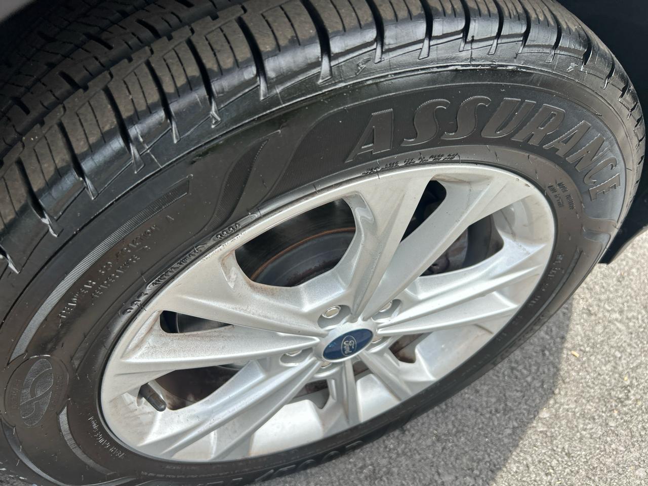 Ford Escape SE 4WD 2019