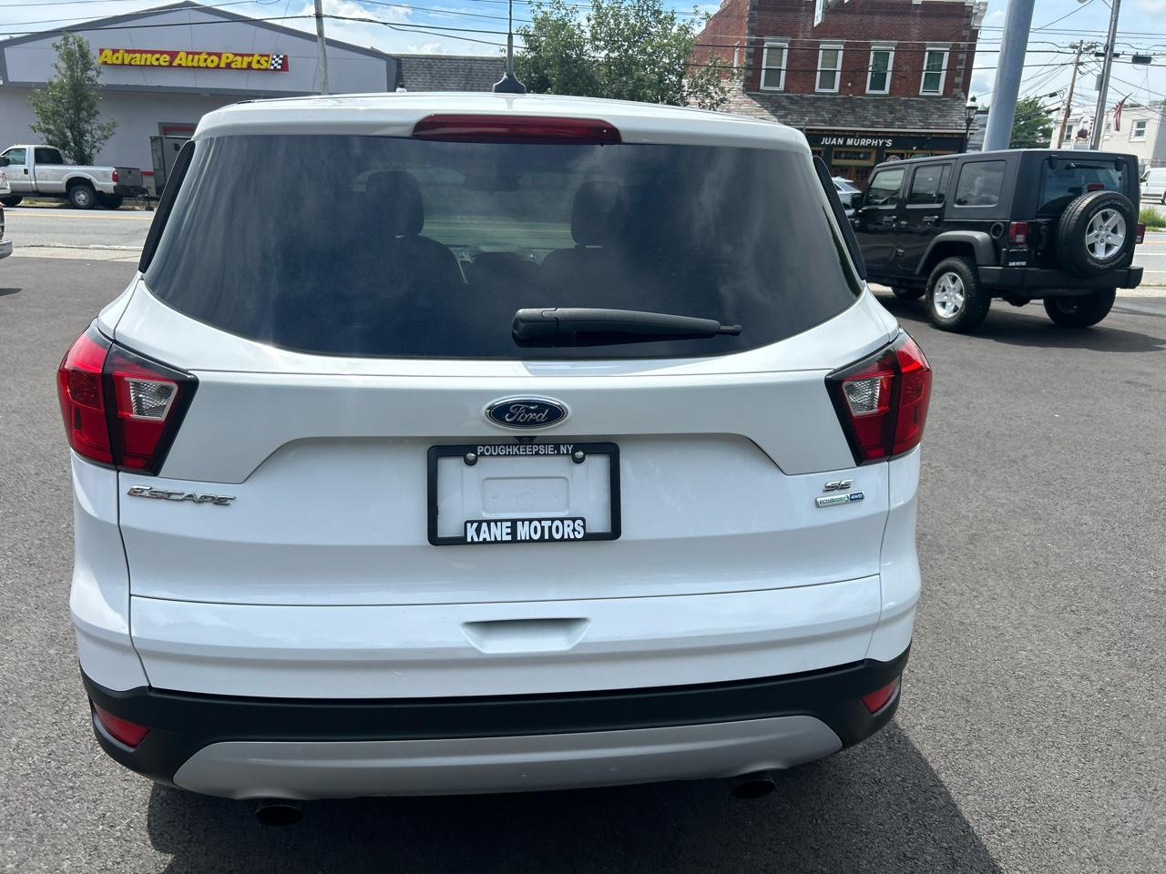 Ford Escape SE 4WD 2019
