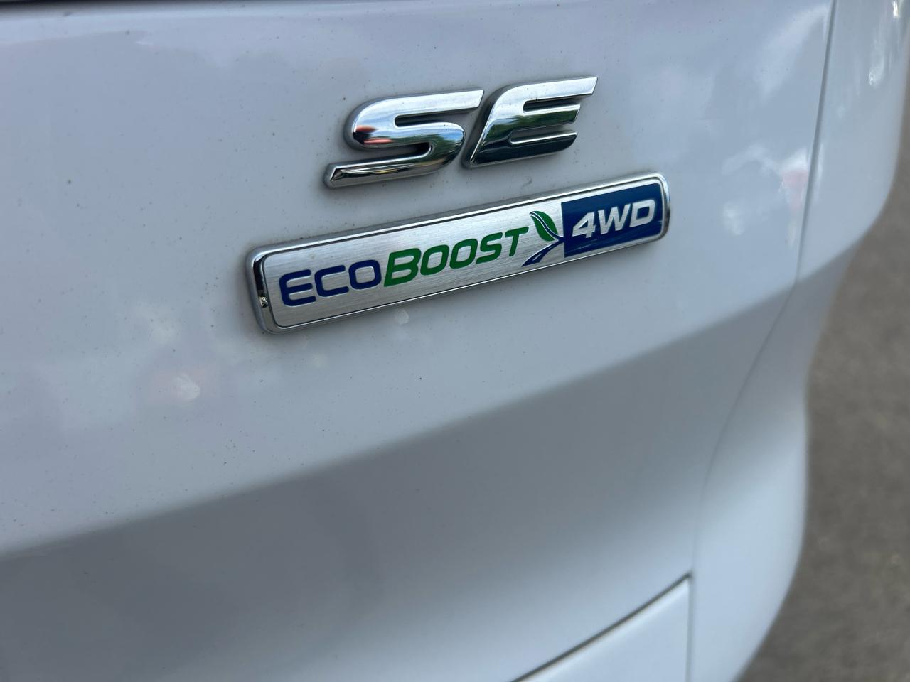 Ford Escape SE 4WD 2019