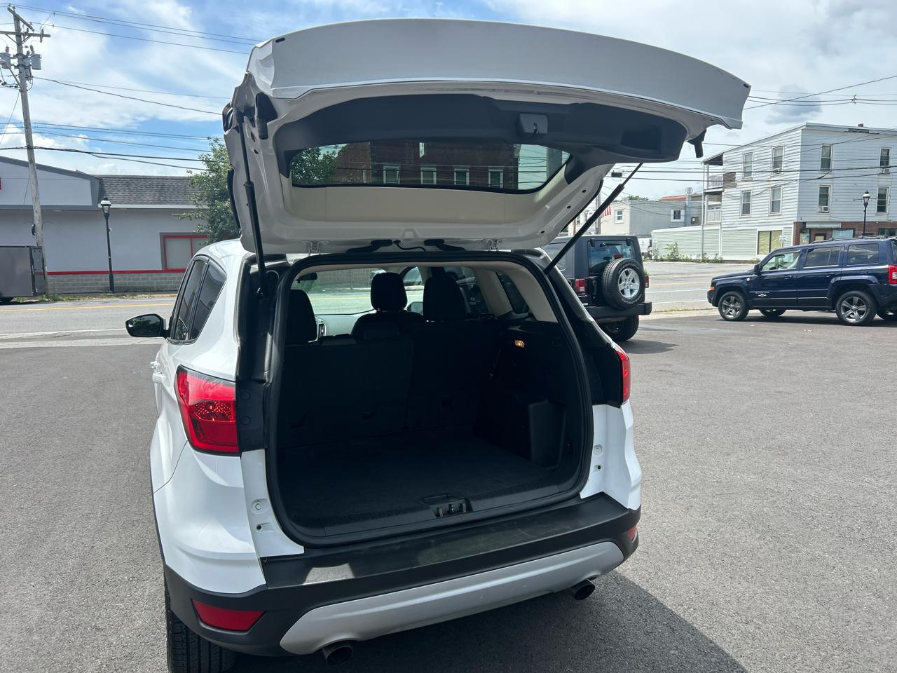 Ford Escape SE 4WD 2019
