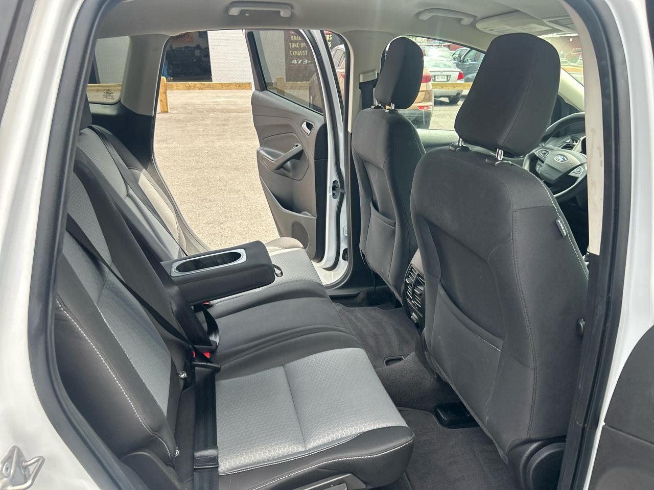 Ford Escape SE 4WD 2019