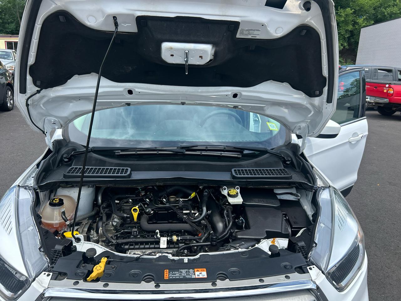 Ford Escape SE 4WD 2019