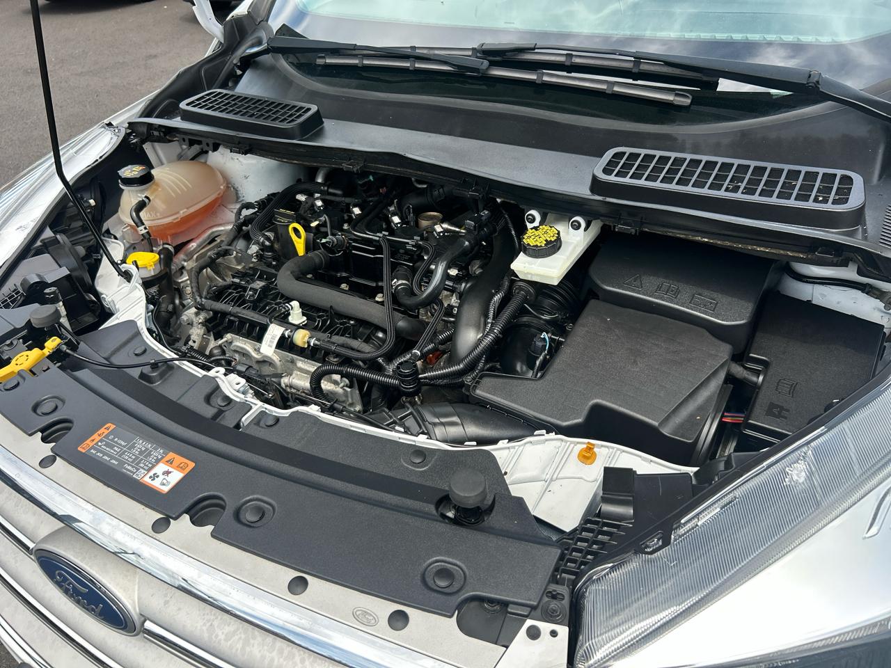 Ford Escape SE 4WD 2019
