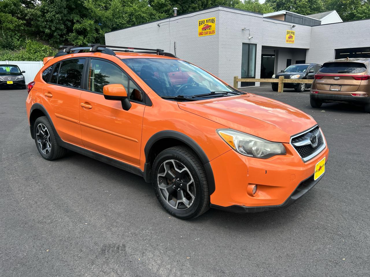 Subaru XV Crosstrek 2.0 Limited 2013