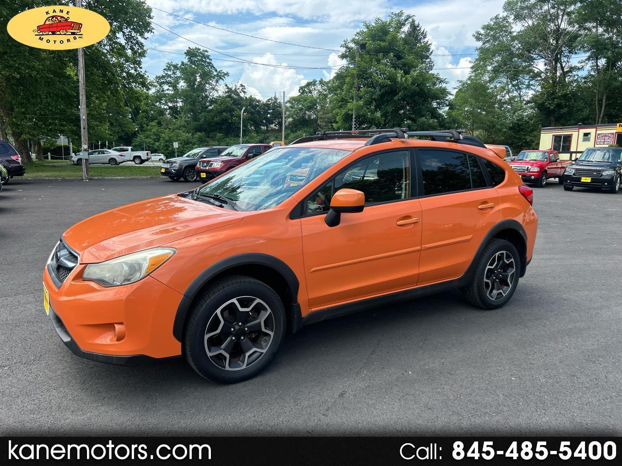 Subaru XV Crosstrek 2.0 Limited 2013