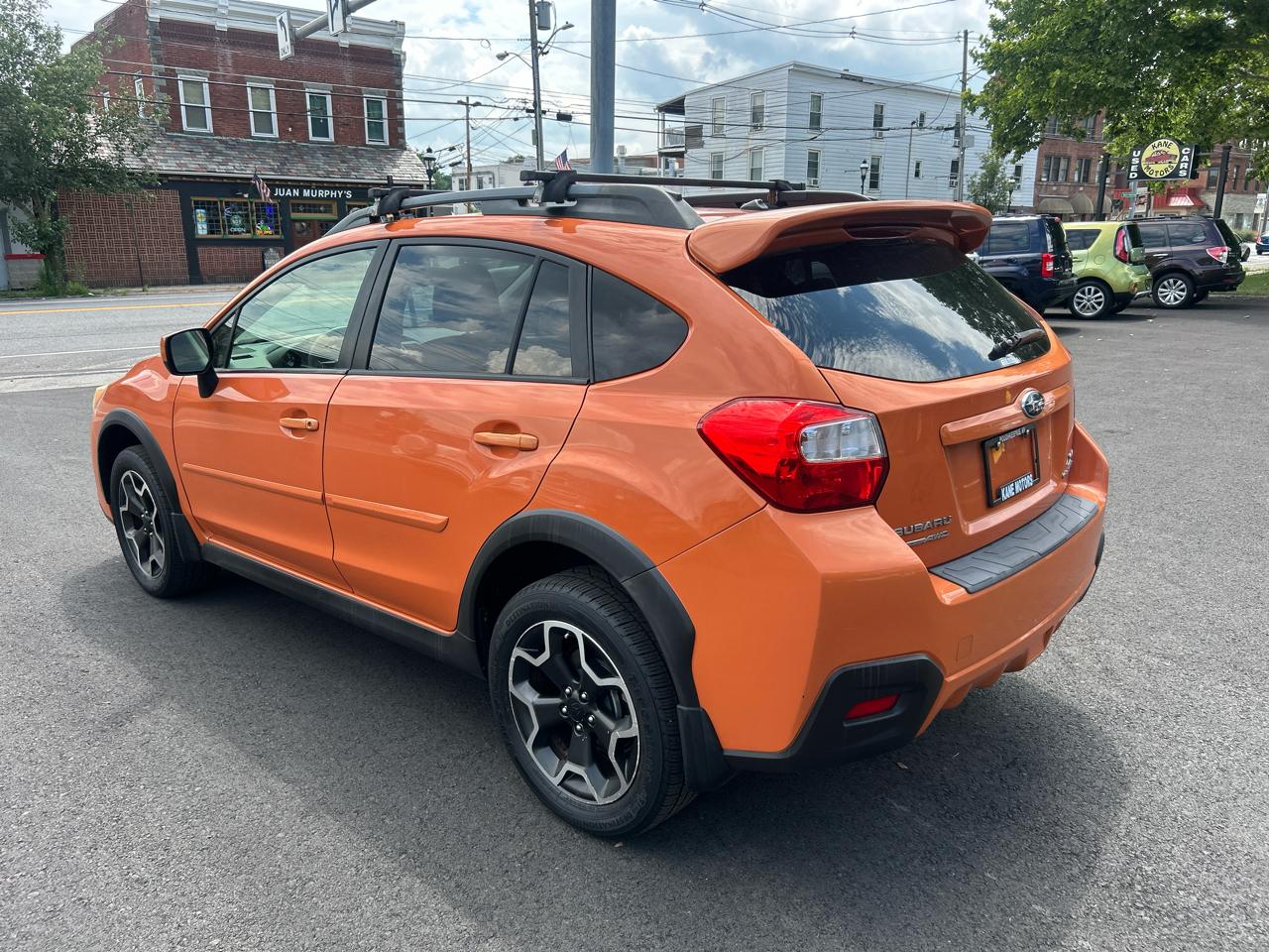 Subaru XV Crosstrek 2.0 Limited 2013