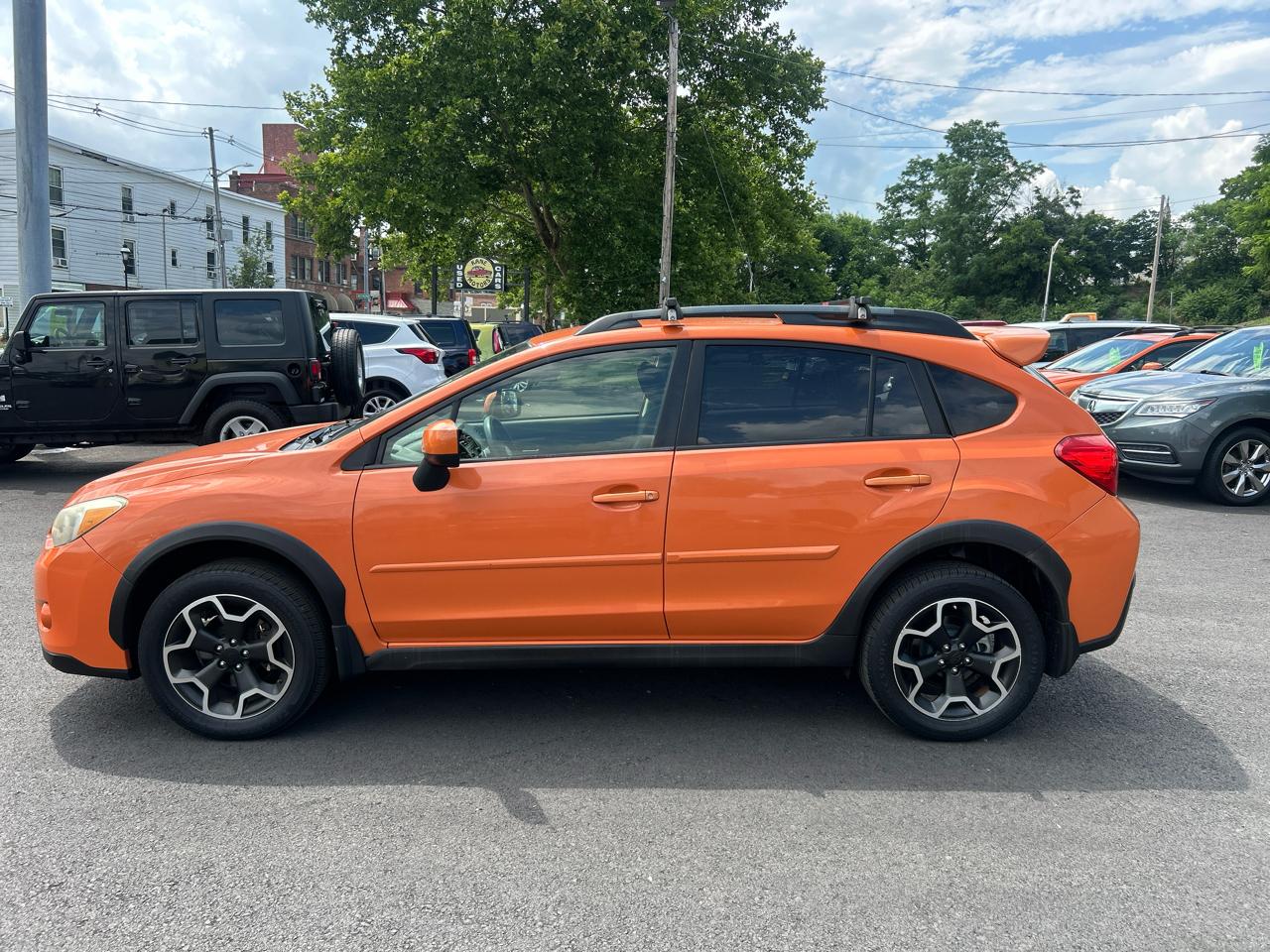 Subaru XV Crosstrek 2.0 Limited 2013