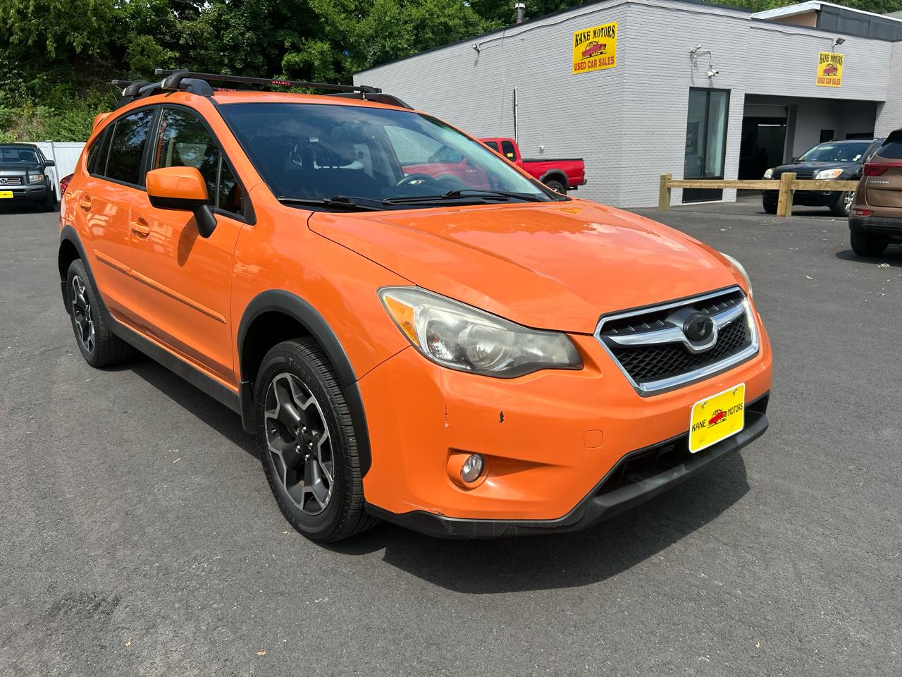 Subaru XV Crosstrek 2.0 Limited 2013