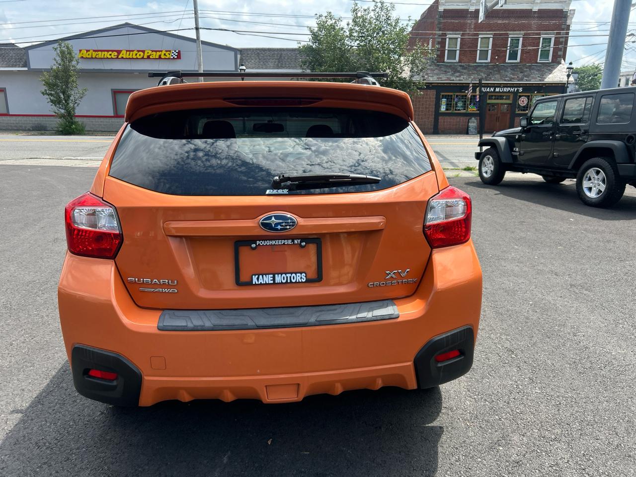 Subaru XV Crosstrek 2.0 Limited 2013