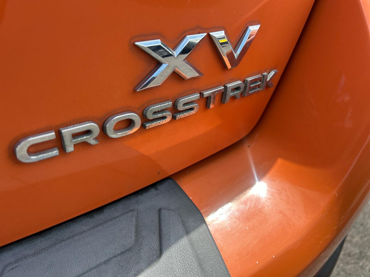 Subaru XV Crosstrek 2.0 Limited 2013