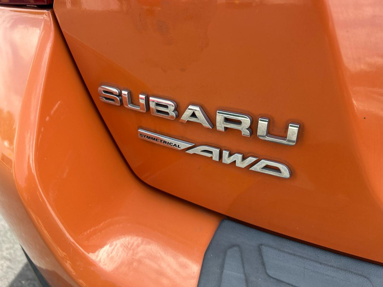 Subaru XV Crosstrek 2.0 Limited 2013