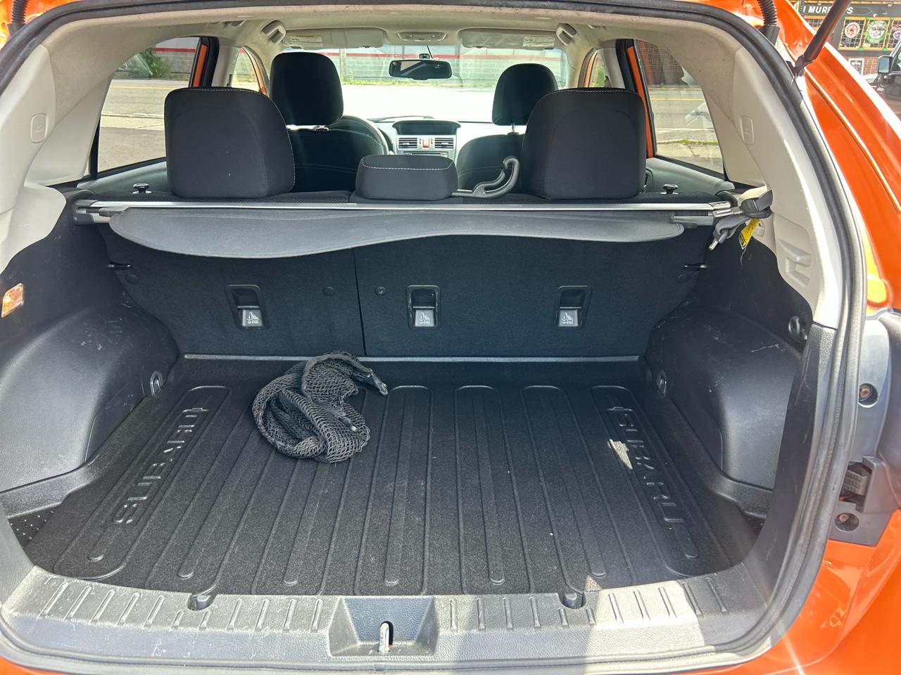 Subaru XV Crosstrek 2.0 Limited 2013