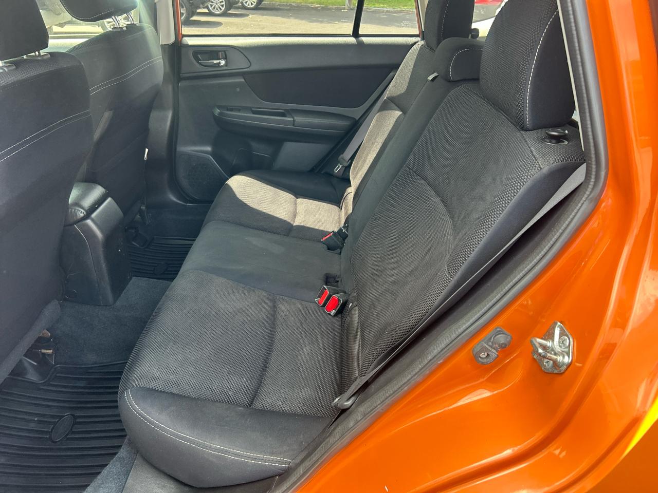 Subaru XV Crosstrek 2.0 Limited 2013