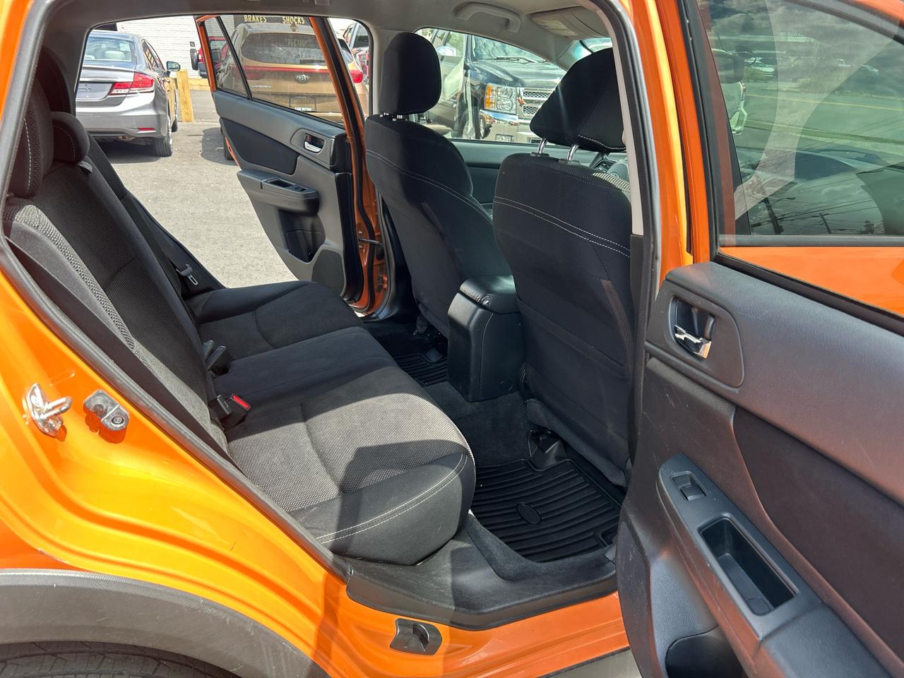 Subaru XV Crosstrek 2.0 Limited 2013