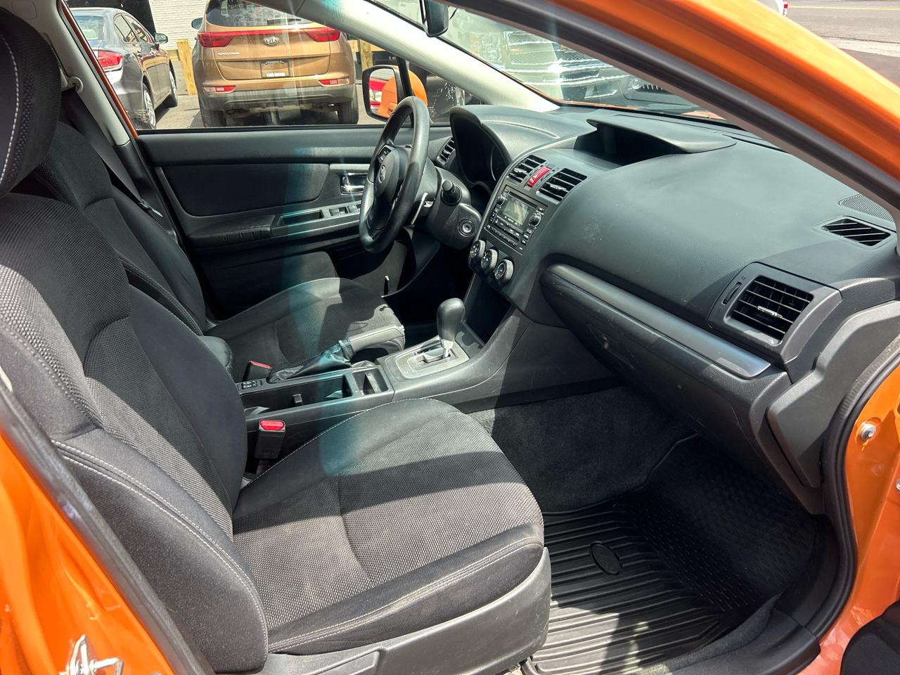 Subaru XV Crosstrek 2.0 Limited 2013