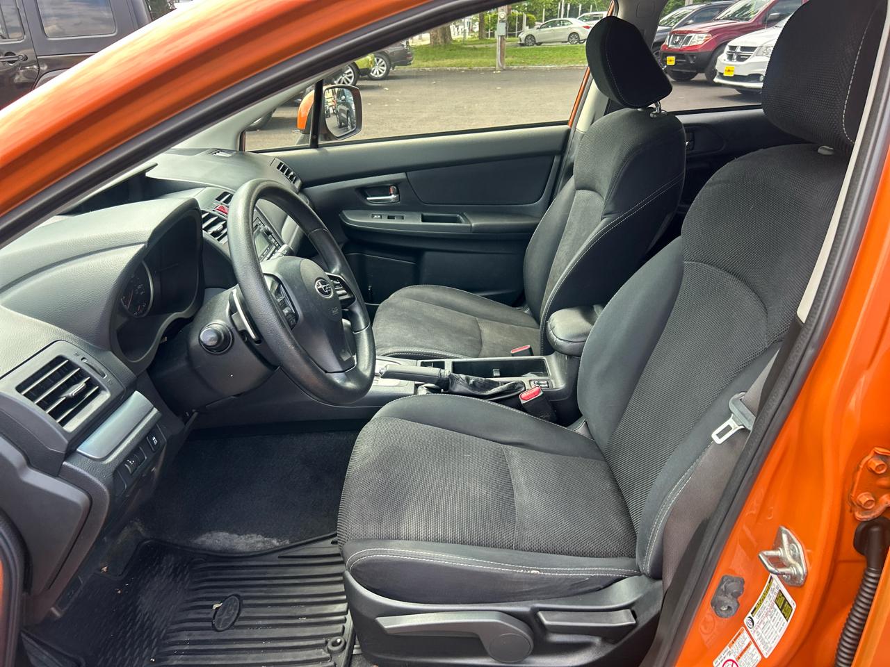 Subaru XV Crosstrek 2.0 Limited 2013