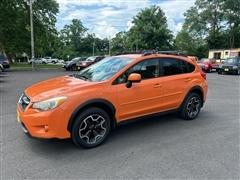 2013 Subaru XV Crosstrek 