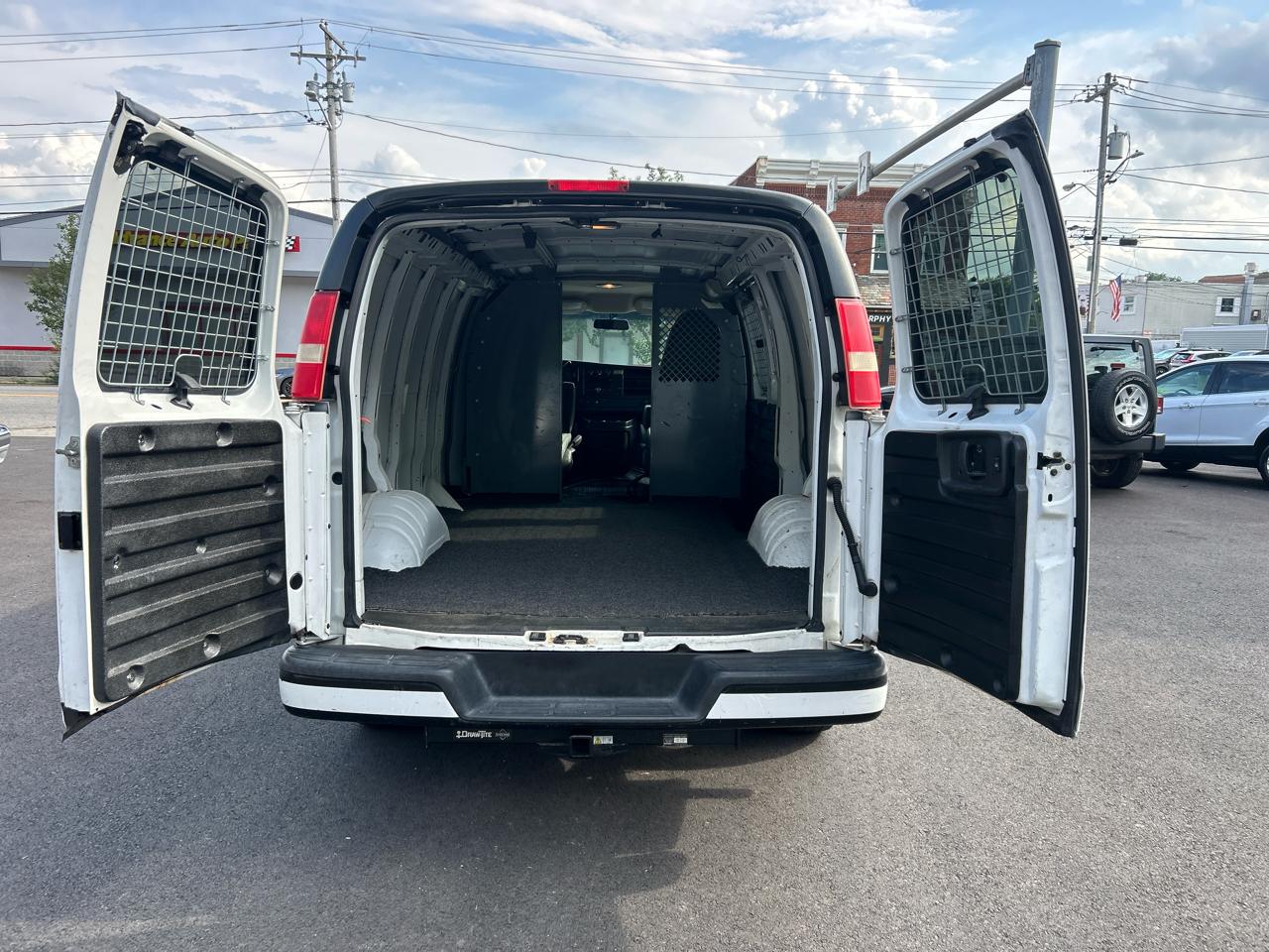 Chevrolet Express 1500 Cargo 2014