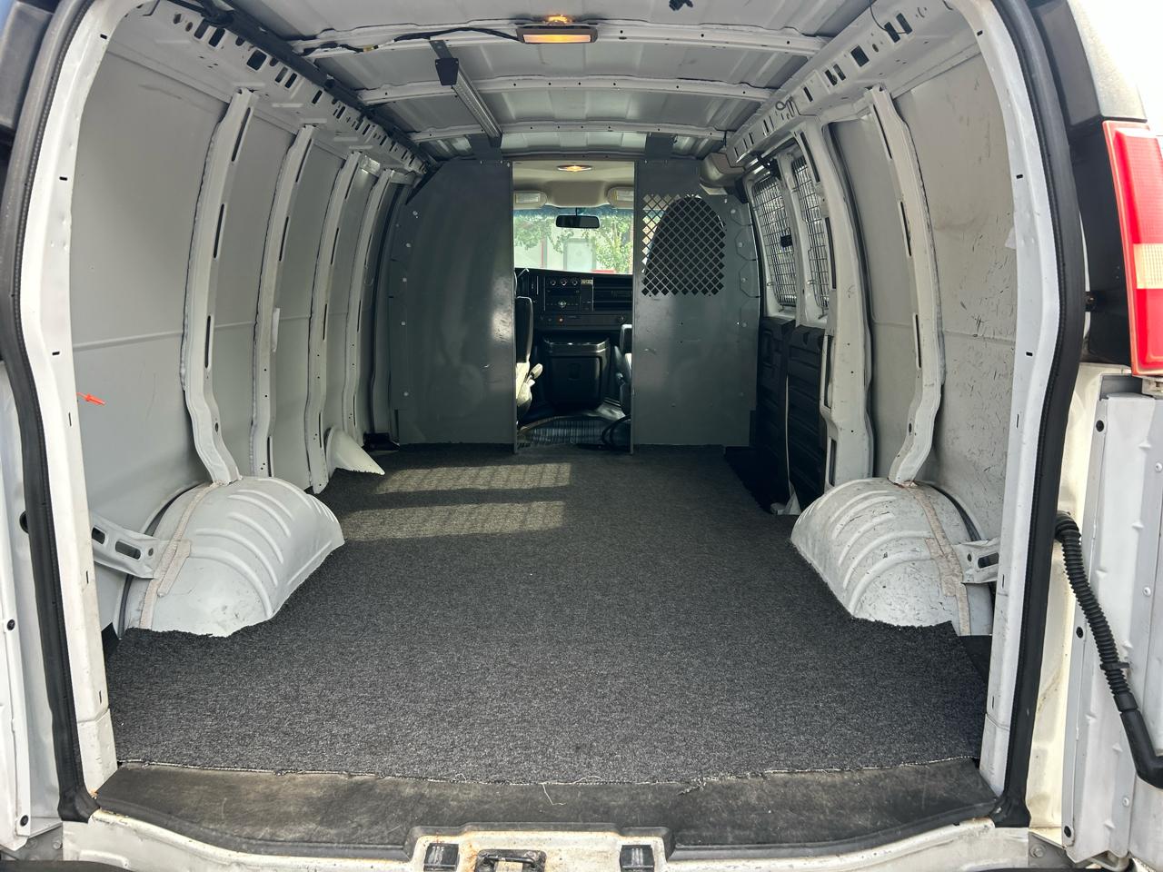 Chevrolet Express 1500 Cargo 2014