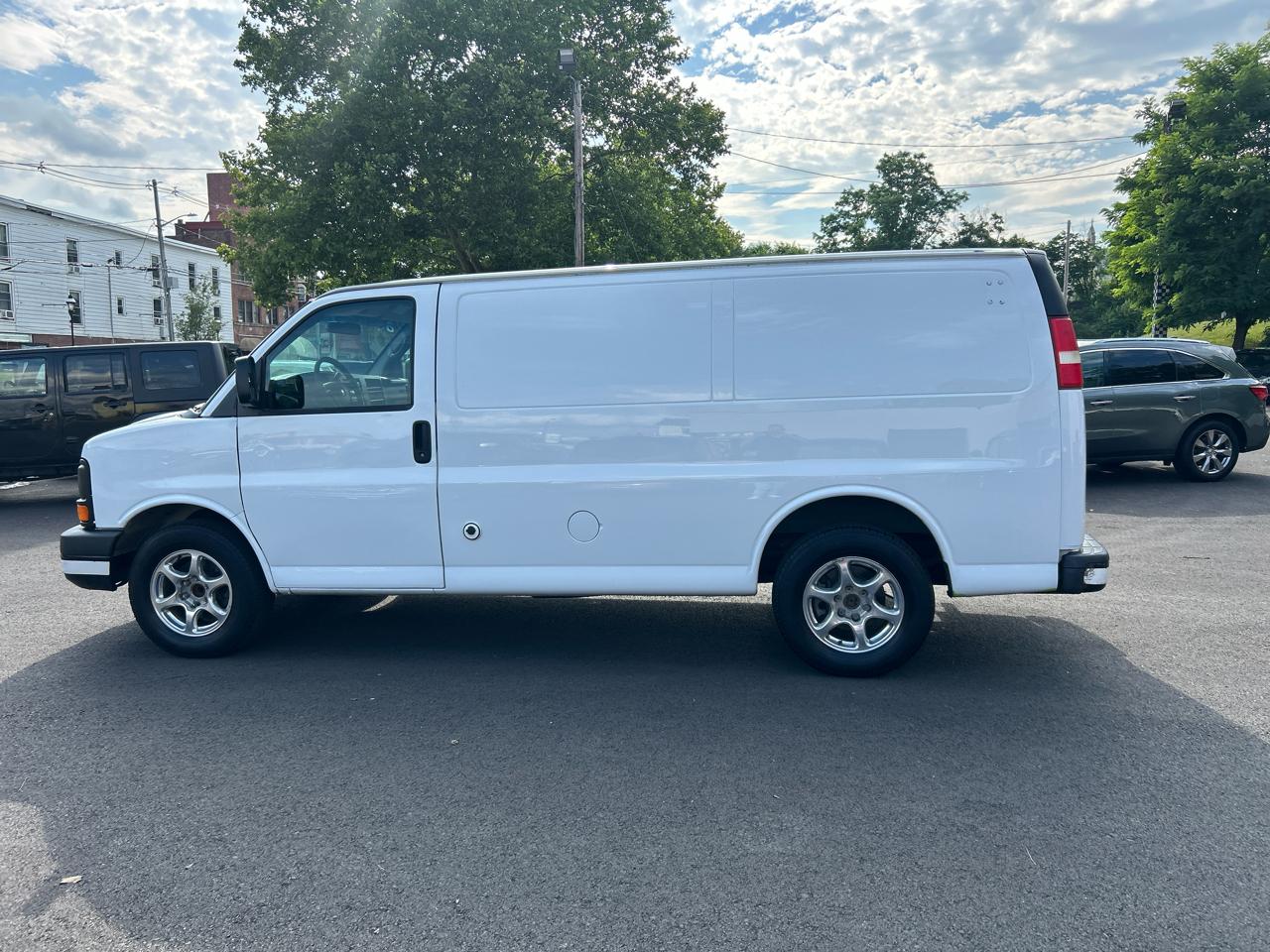Chevrolet Express 1500 Cargo 2014